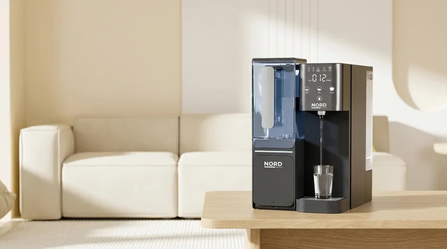 Osmosis One in a bright living room