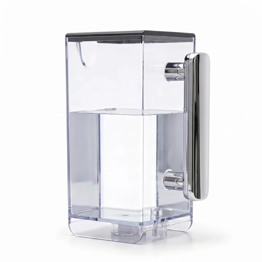 The removable Osmosis One pitcher